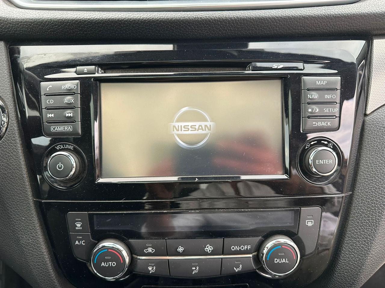 Nissan Qashqai 1.5 dCi Tekna+