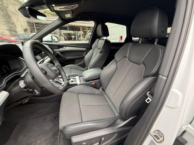 AUDI Q5 40 TDI 204 CV quattro S tronic S line