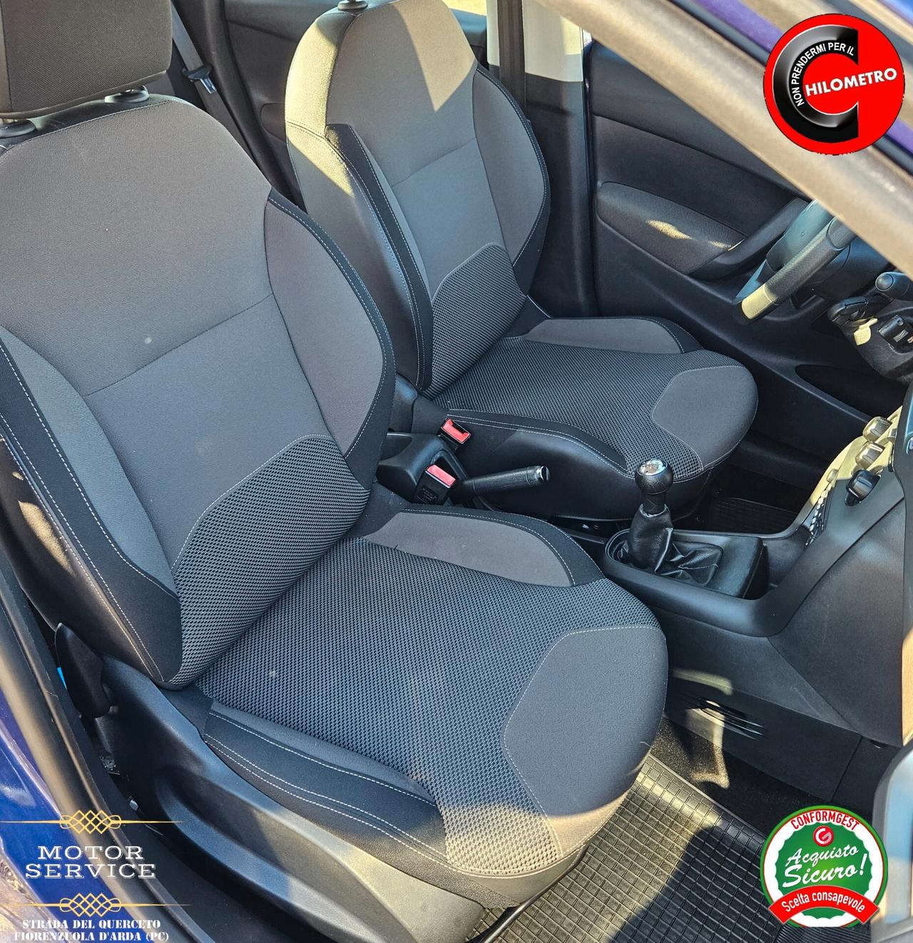 Citroen C3 1.0 68cv Distribuzione nuova da 69€ mese Unipro