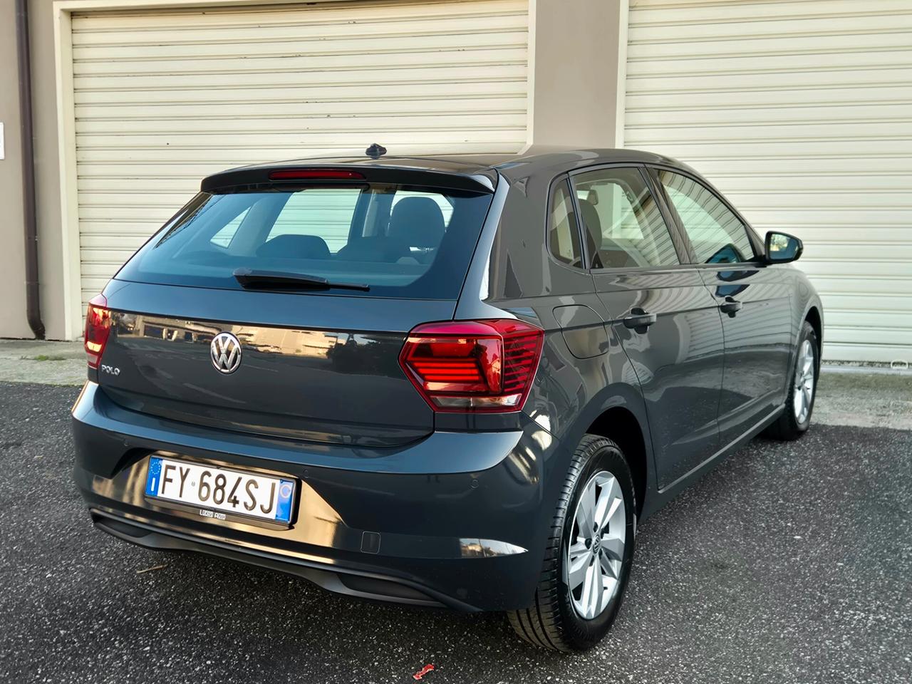 Volkswagen Polo 1.6 TDI 95 CV 5p. Comfortline BlueMotion Technology