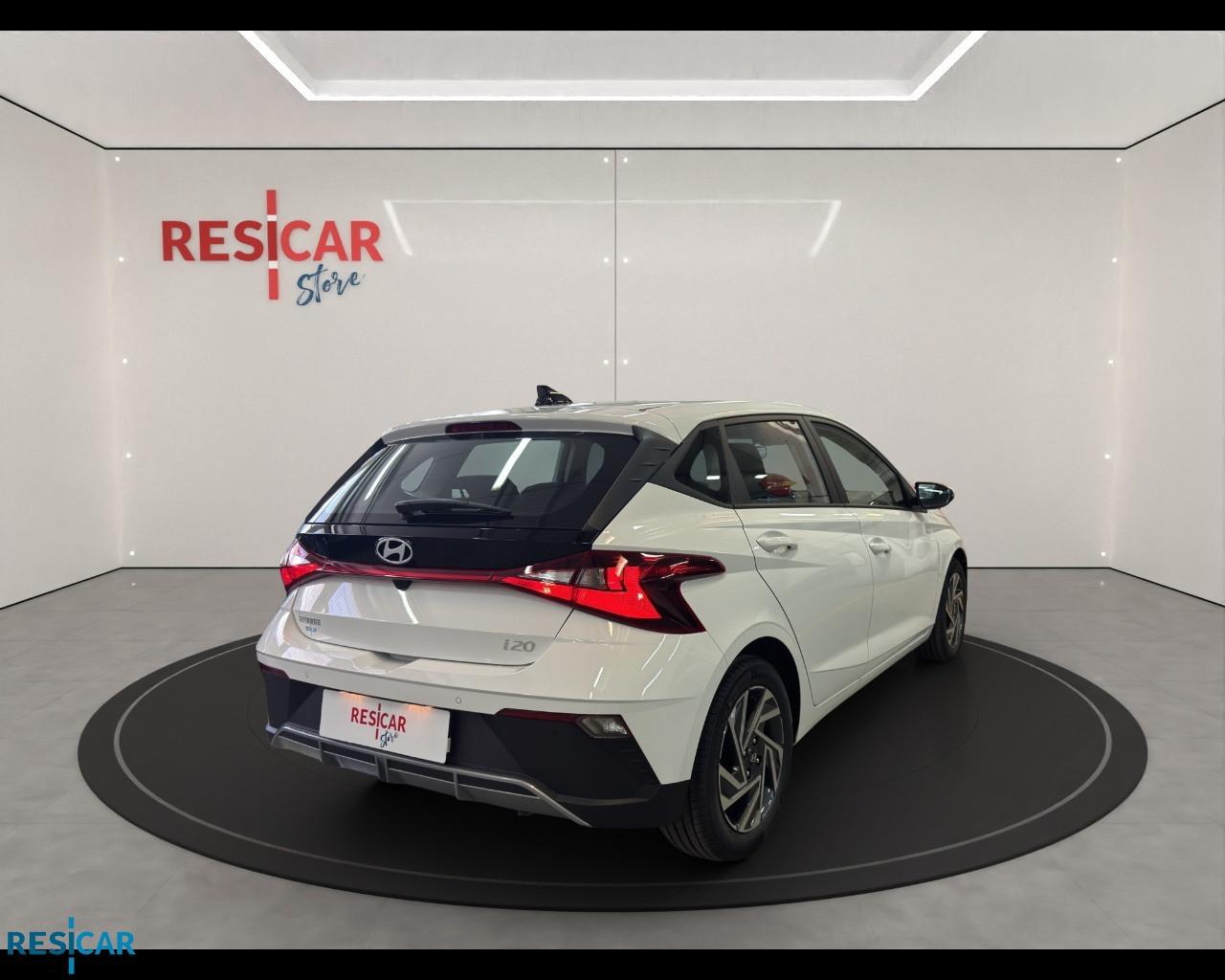 HYUNDAI I20 PE MY25 1.2 MT CONNECTLINE