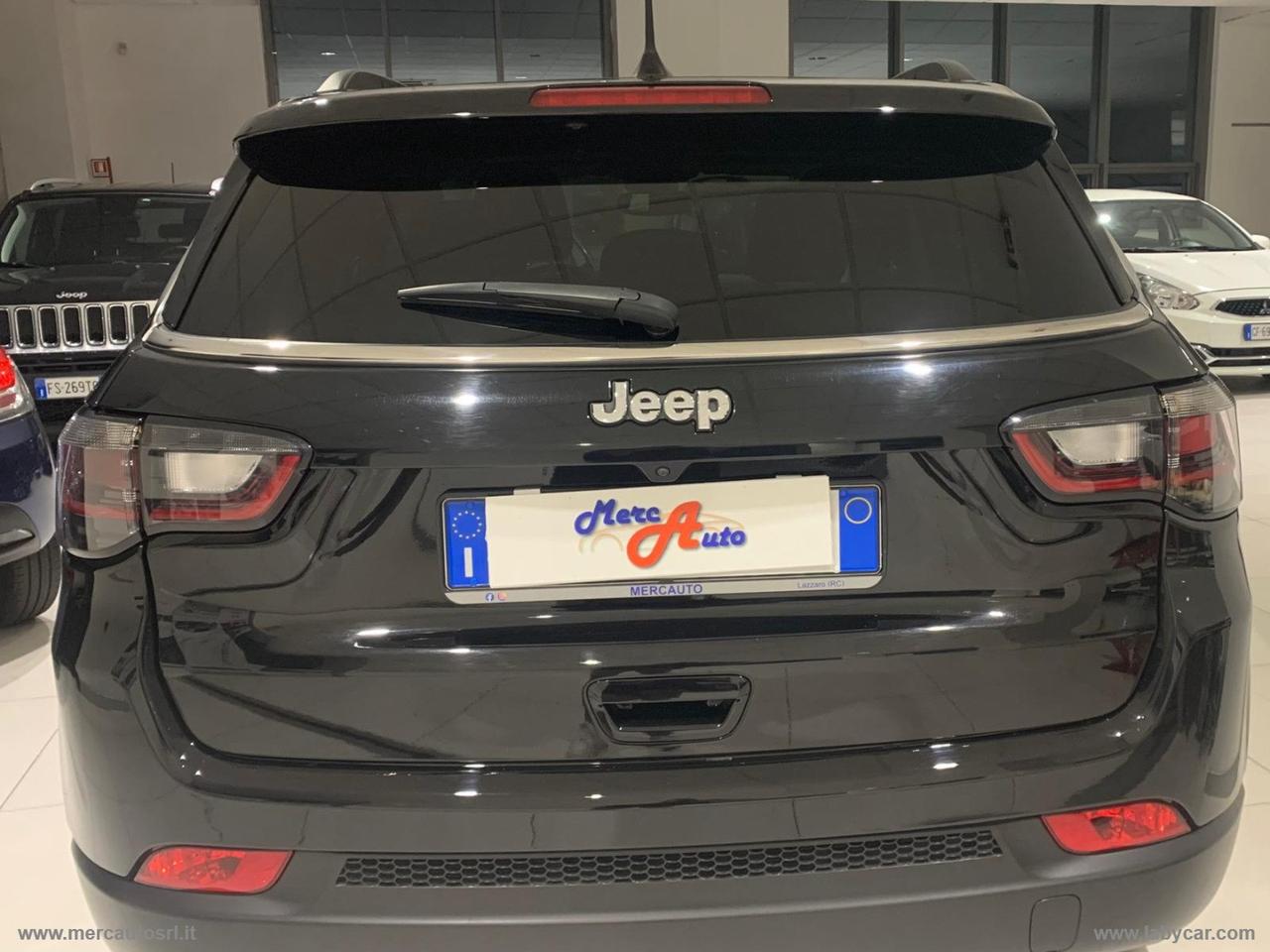 JEEP Compass 1.6 Mjt II 2WD Limited