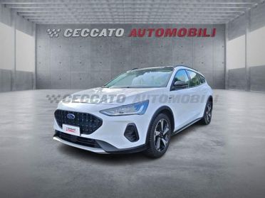Ford Focus Focus Active SW 1.0t ecoboost h 125cv