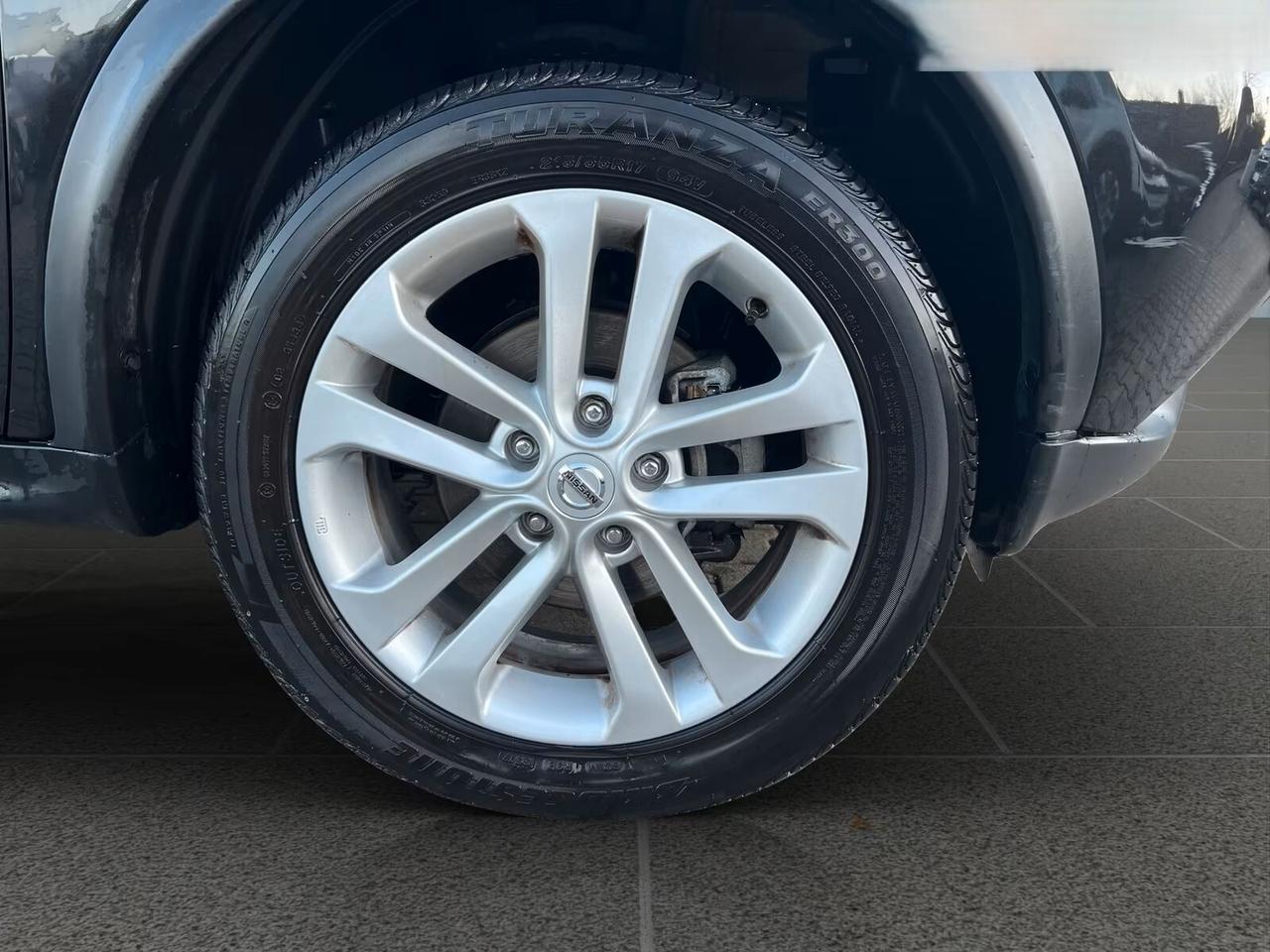 Nissan Juke 1.6 Acenta