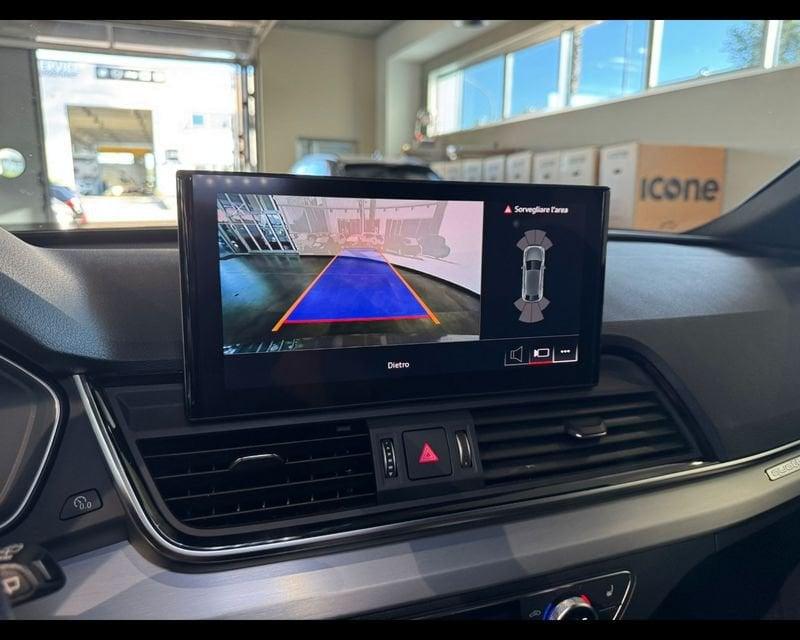 Audi Q5 2ª serie SPB 40 TDI quattro S tronic S line