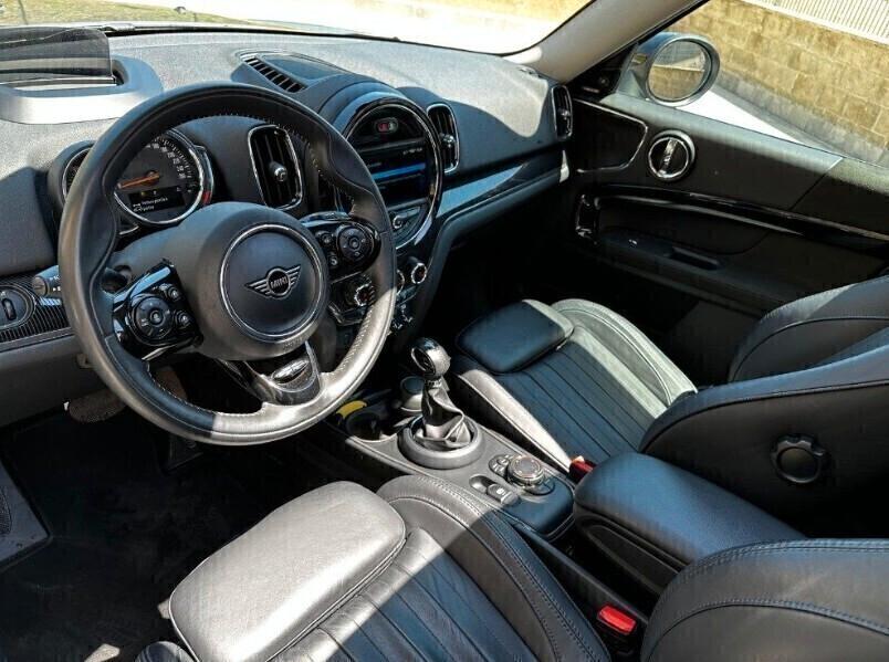 Mini Cooper S Countryman Mini 1.5 Cooper SE Countryman ALL4 Automatica