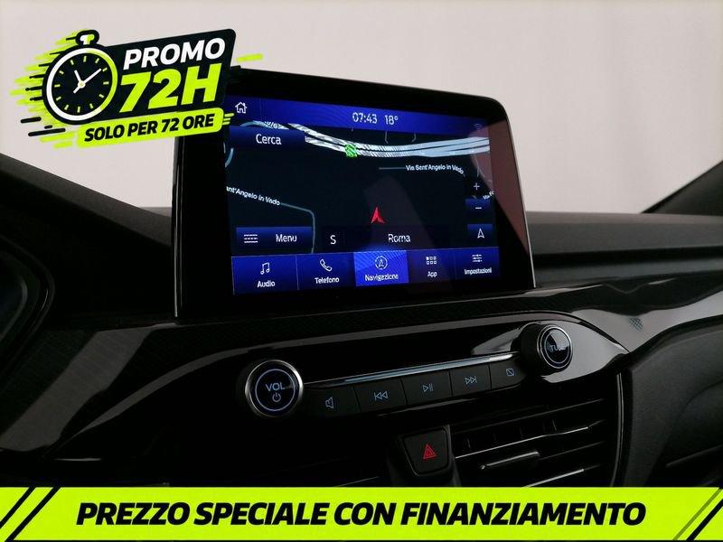 Ford Kuga 2.5 full hybrid ST-Line 2wd 190cv cvt