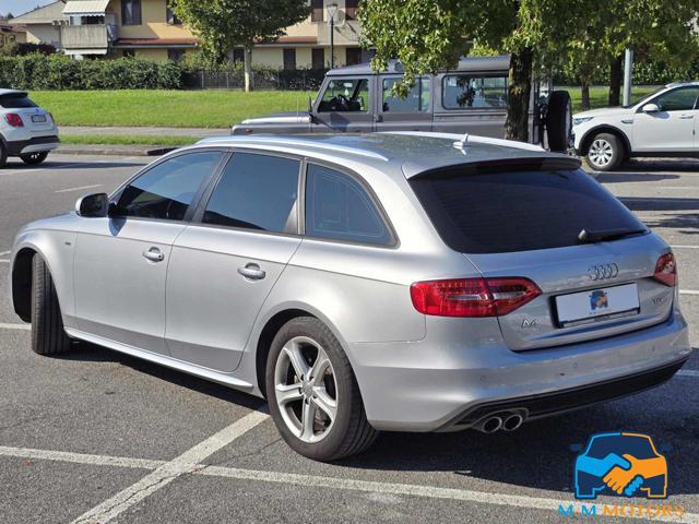 AUDI A4 Avant 2.0 TDI clean diesel Business Plus