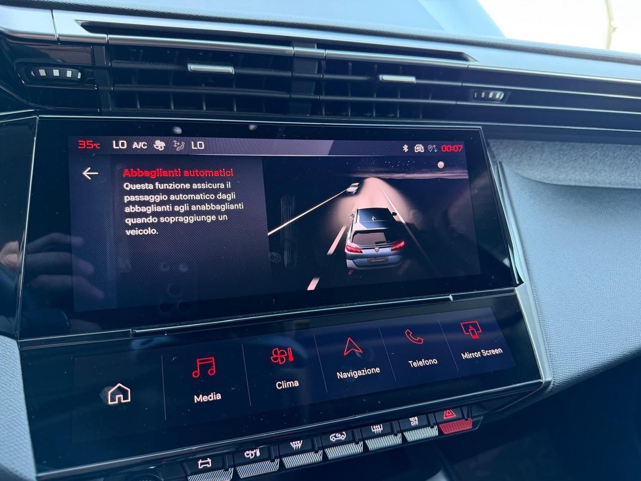 Peugeot 308 130 EAT8 SW Allure