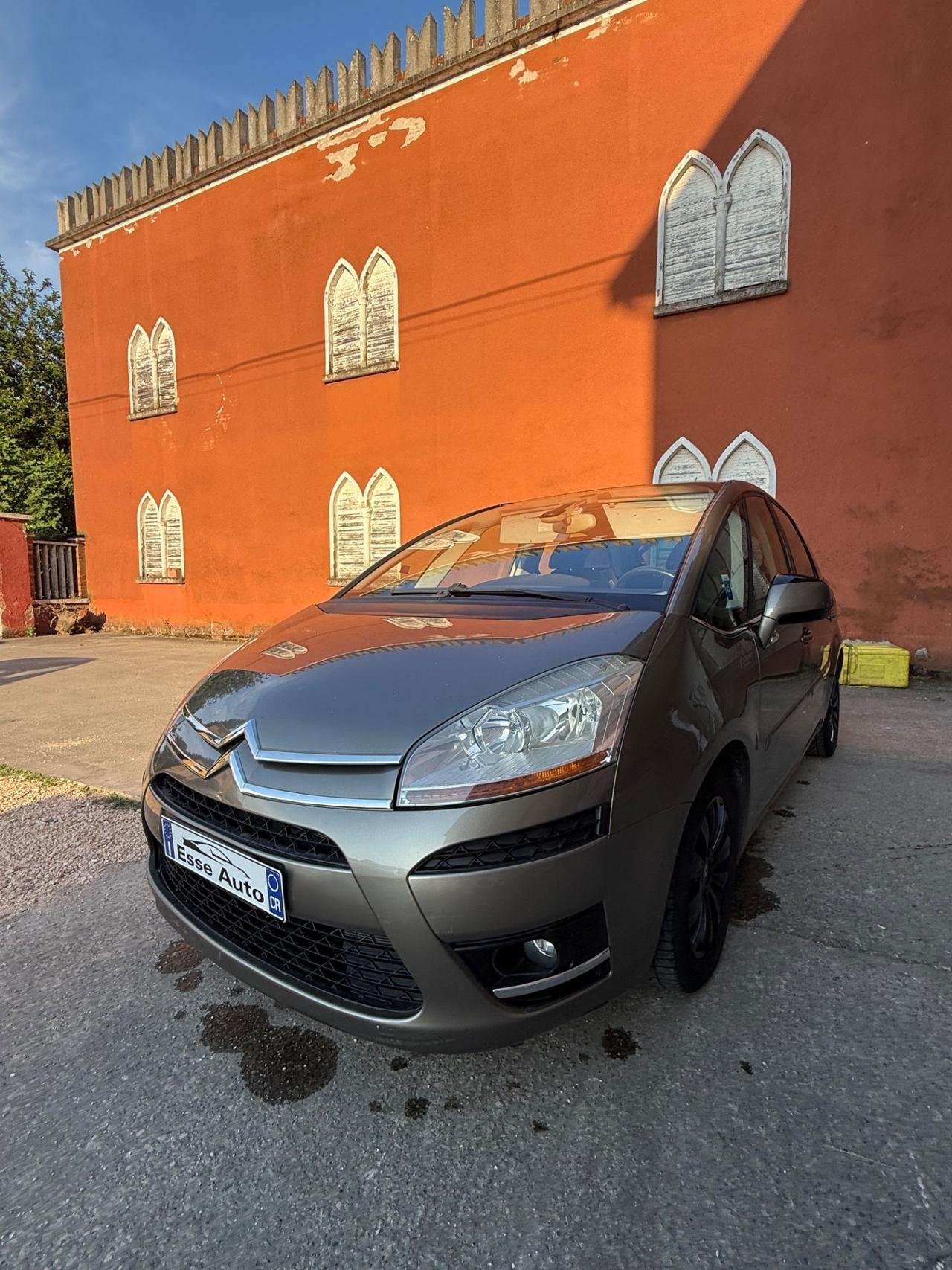 Citroen C4 1.6 HDi 110CV FAP Exclusive