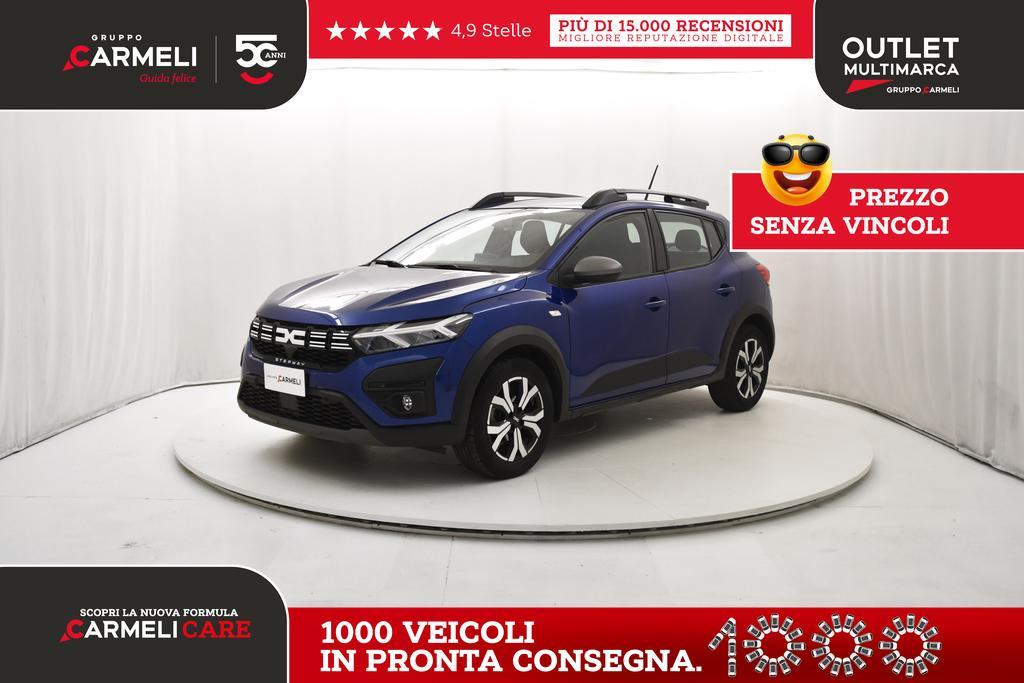 Dacia Sandero Stepway 1.0 tce ECO-G Expression UP