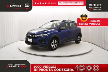 Dacia Sandero Stepway 1.0 tce ECO-G Expression UP