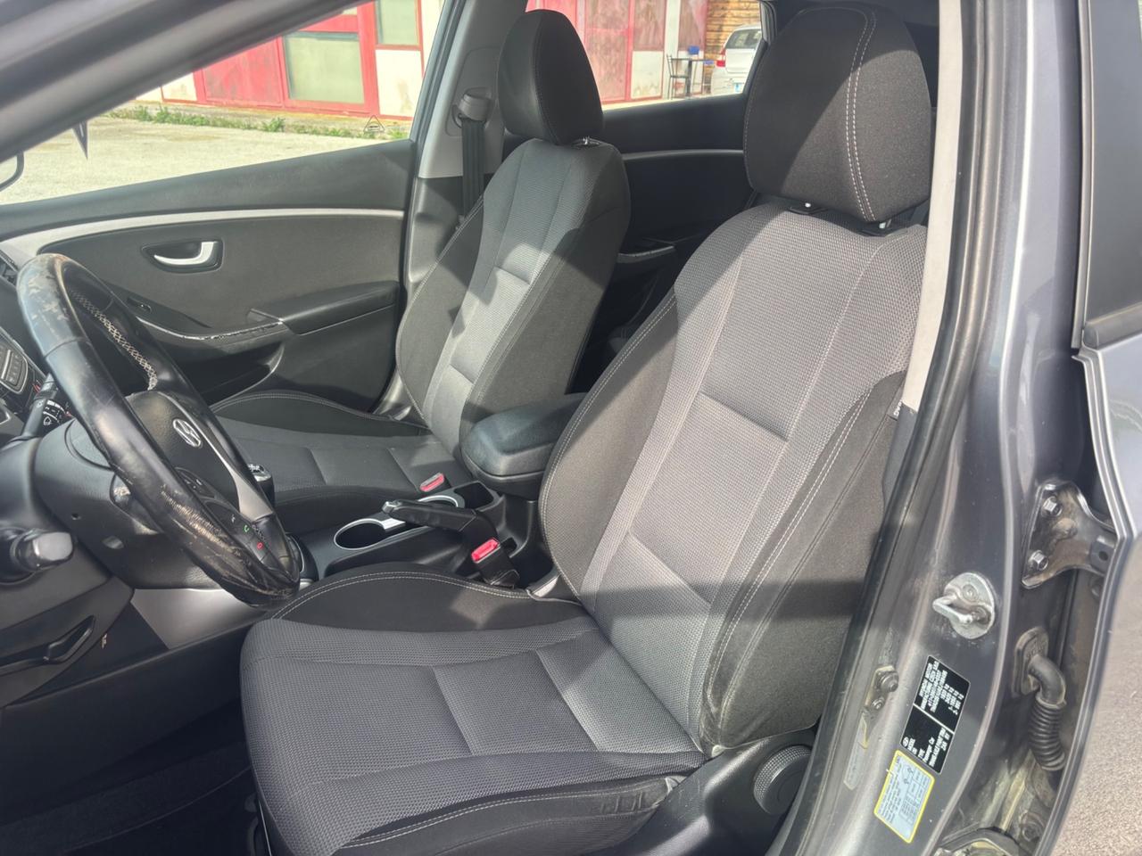 Hyundai i30 1.6 CRDi 5p. Comfort