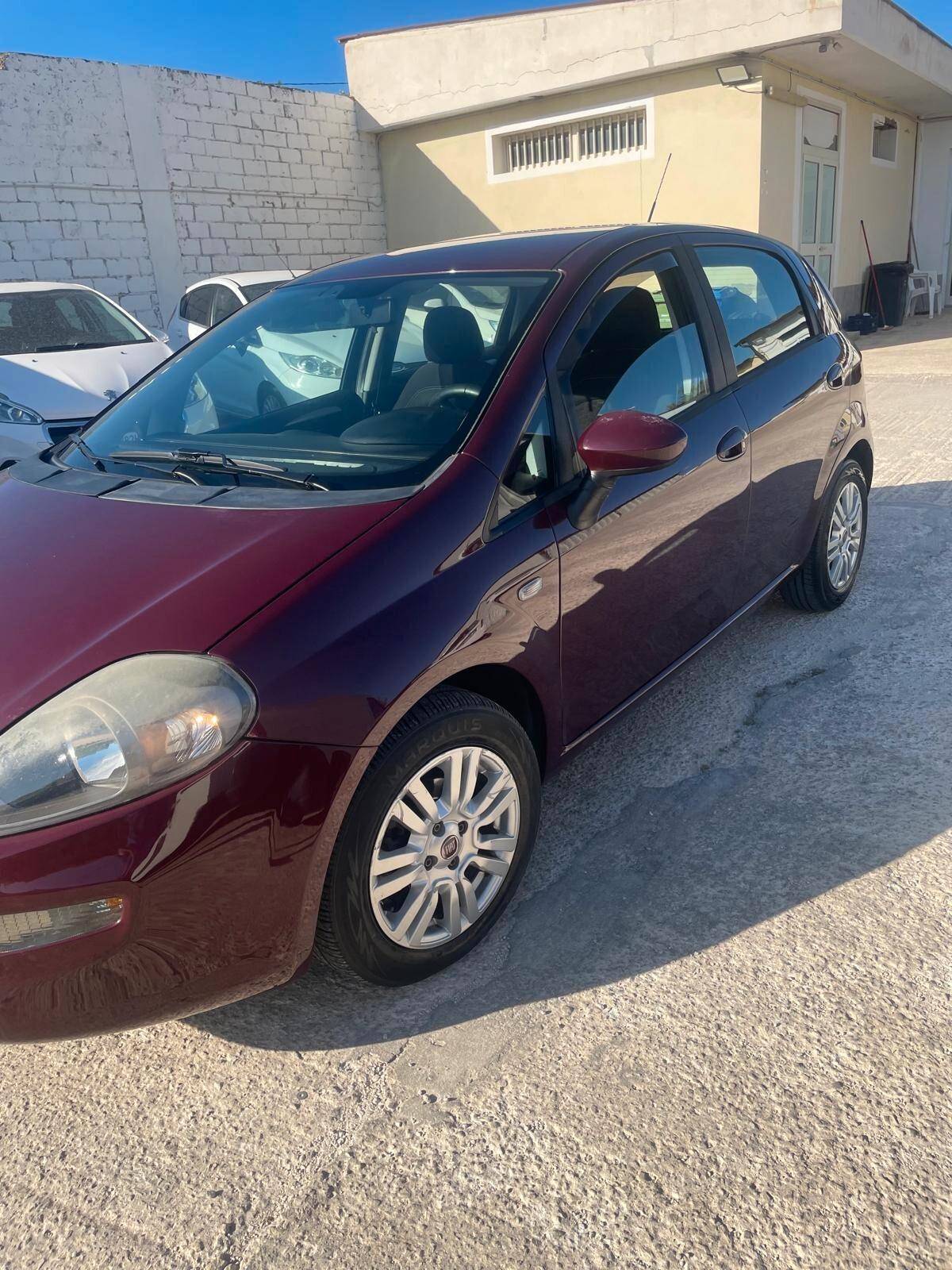 Fiat Punto 1.3 MJT II S&S 85 CV 5 porte ECO Street