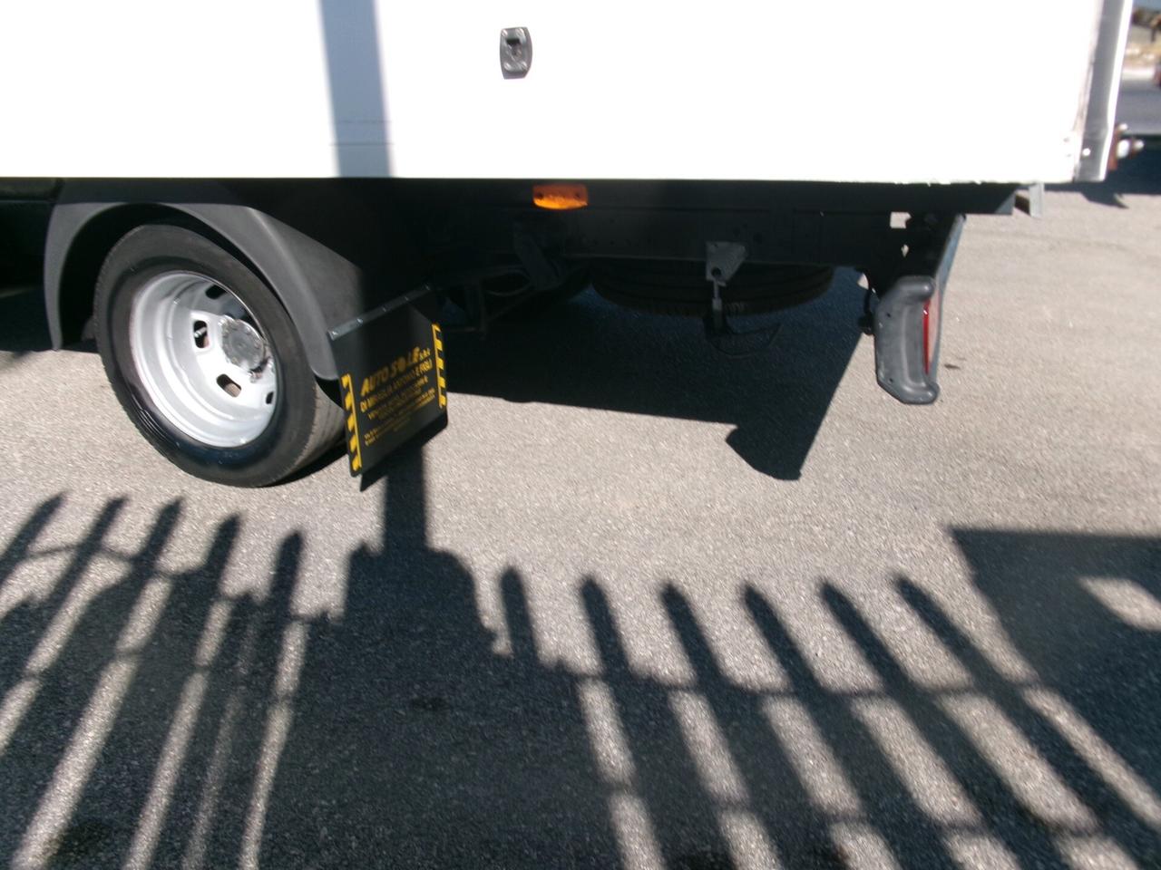 Iveco Daily 35C13 2.3 130CV E5 FRIGO ATP FRCX 01/2027 7 PEDANE MECCANICA PERFETTA