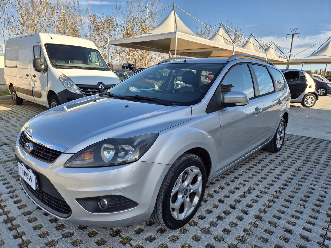 Ford Focus 1.6 TDCi (110CV) 5p. Tit. DPF