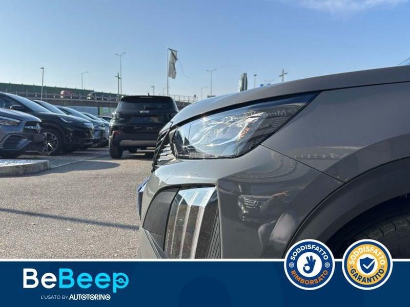 Peugeot 2008 1.2 PURETECH ACTIVE S&S 100CV