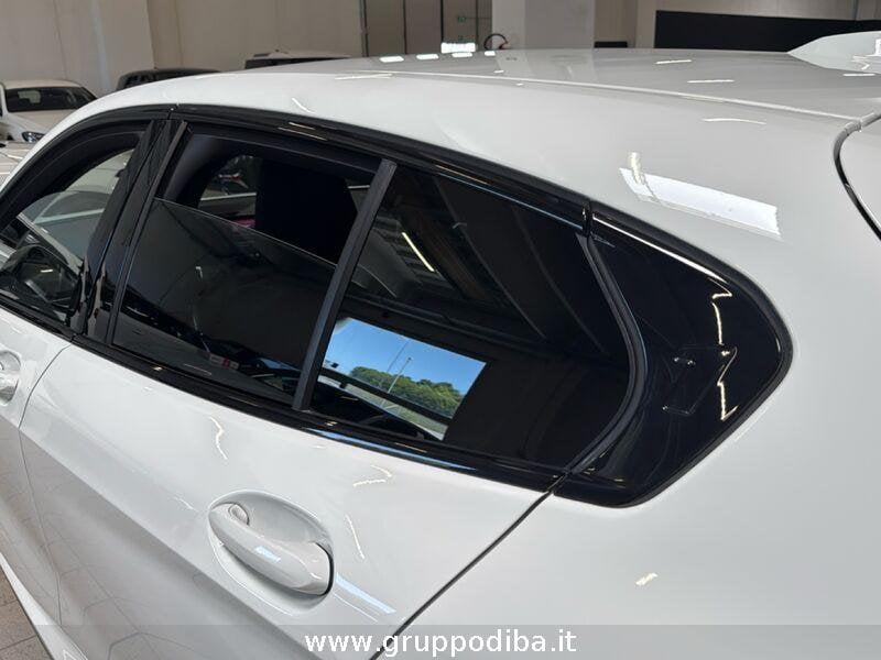 BMW Serie 1 F70 118d MSport Design auto