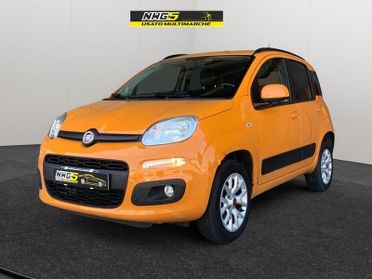 FIAT Panda 0.9 TwinAir Turbo Natural Power Lounge