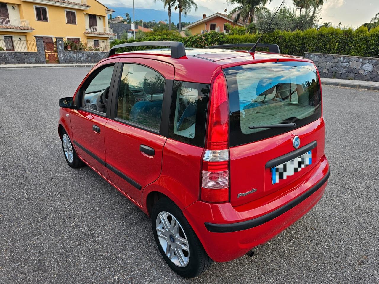 Fiat Panda 1.2 benzina emotion