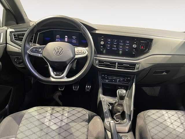 Volkswagen Polo 6ª serie 1.0TSI 95CV R-Line - NEOPATENTATI