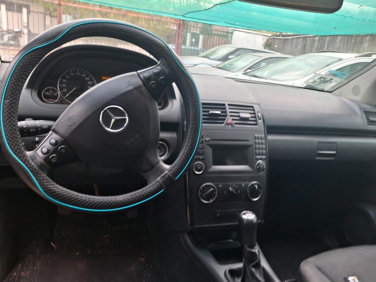 Mercedes-benz A 160 BlueEFFICIENCY Executive benzina