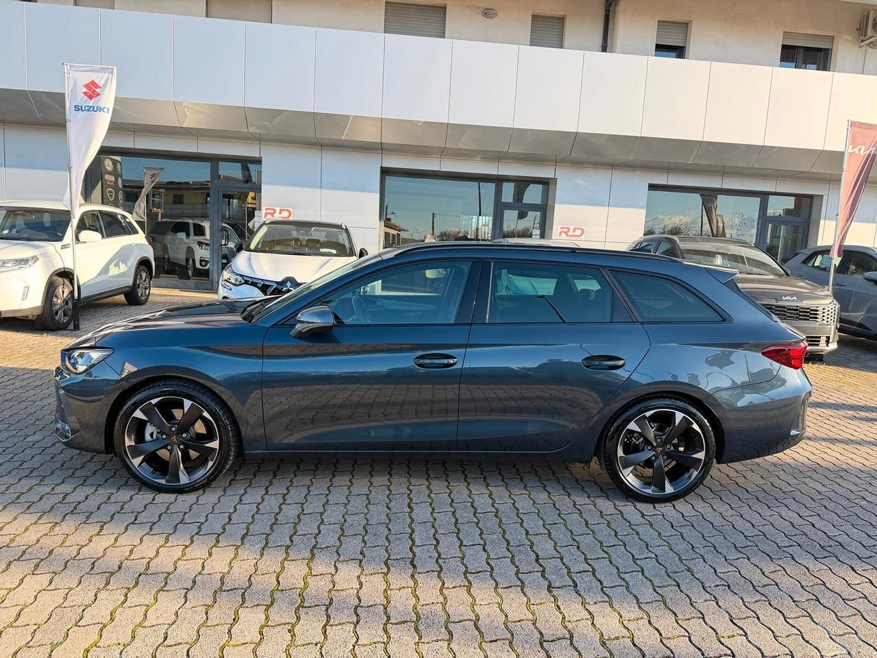 Cupra Leon Sportstourer 2.0 TDI 150 CV DSG