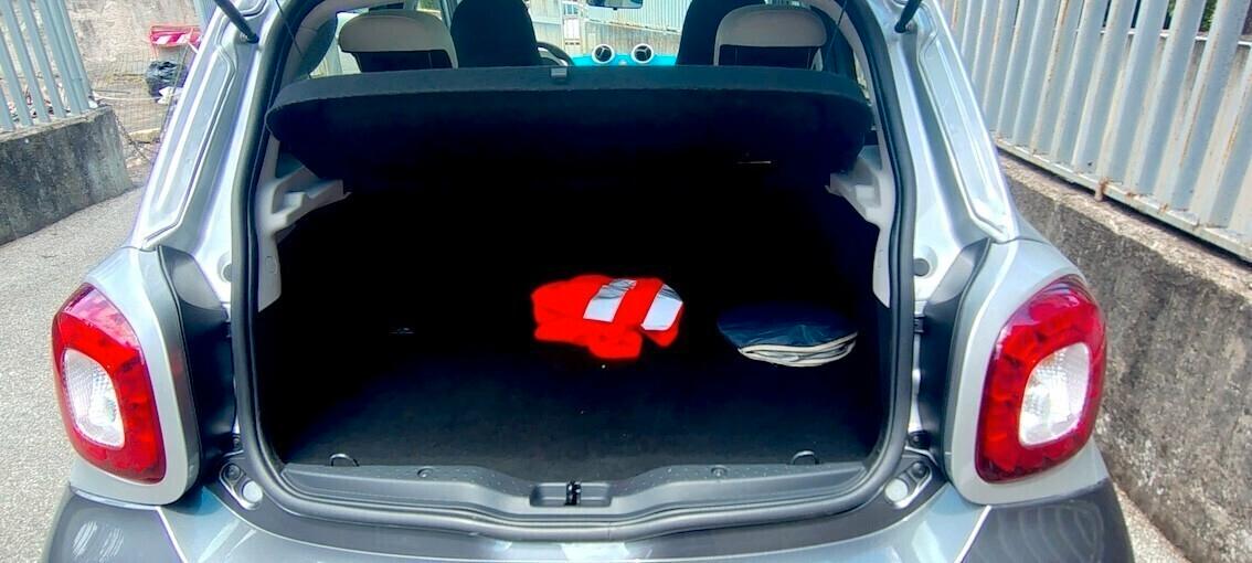 Smart Forfour 70 1.0 Passion