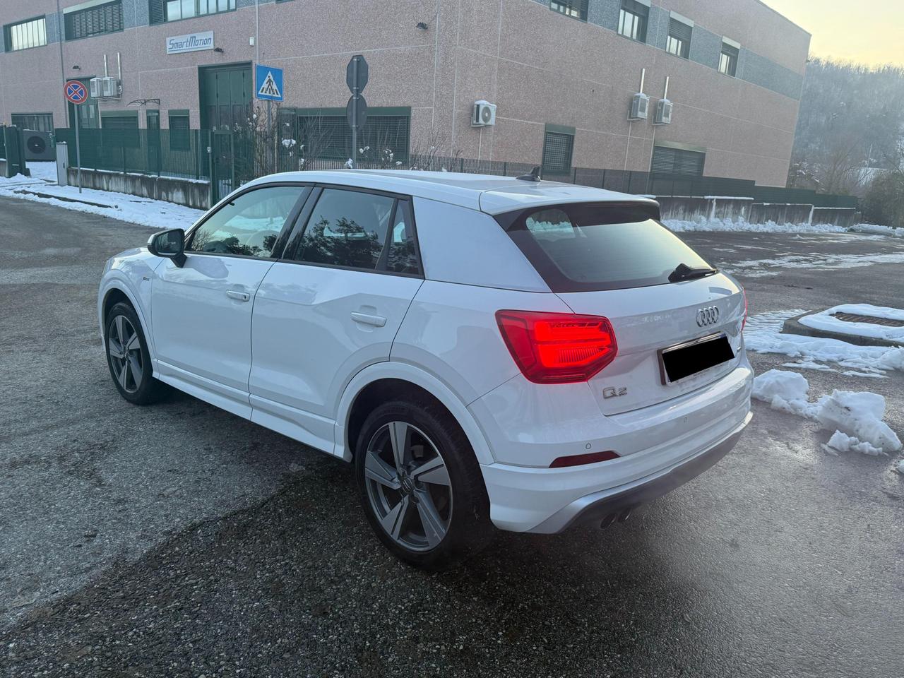 Audi Q2 35 2.0 tdi S line edition quattro 150cv s-tronic my19