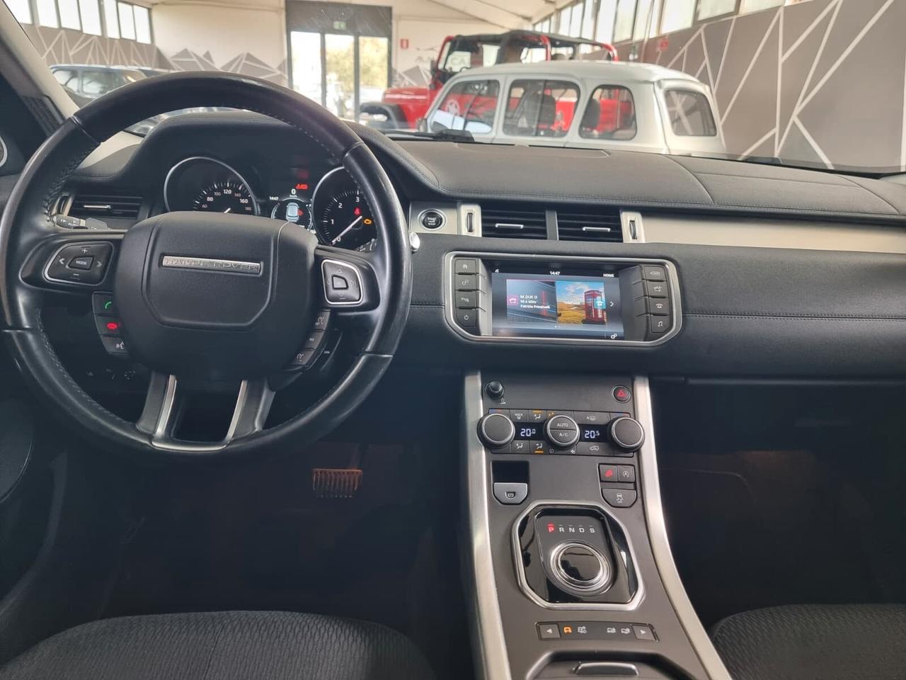 Land Rover Range Evoque 2.0 TD4 150 CV 5p. Business Edition SE