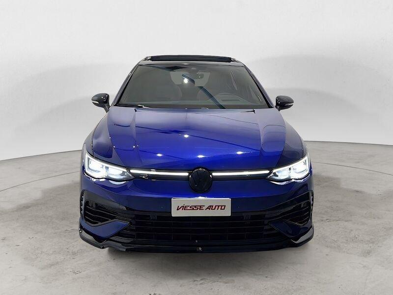 Volkswagen Golf 2.0 TSI R DSG 4Motion SCARICO AKRAPOVIC