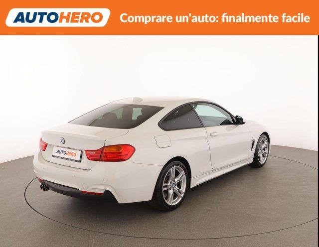 BMW 425 d Coupé Msport
