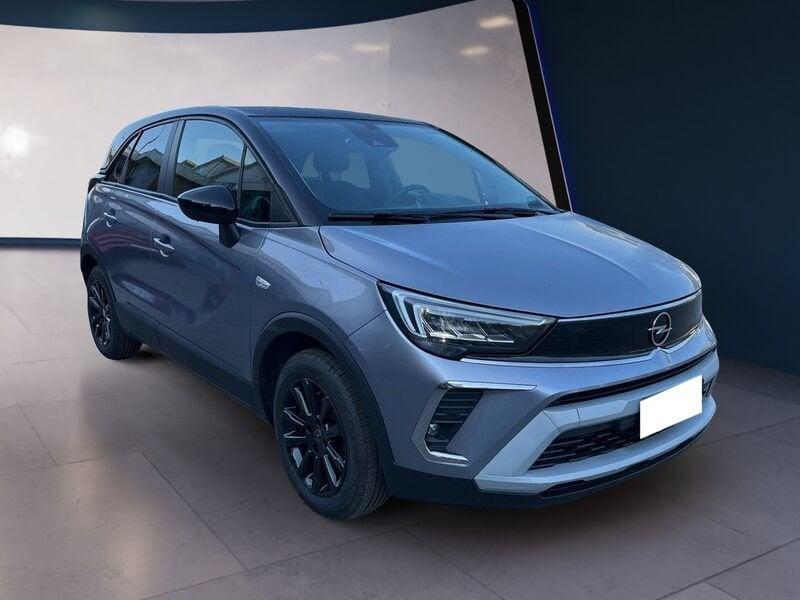 Opel Crossland 2021 1.2 Design&Tech s&s 83cv
