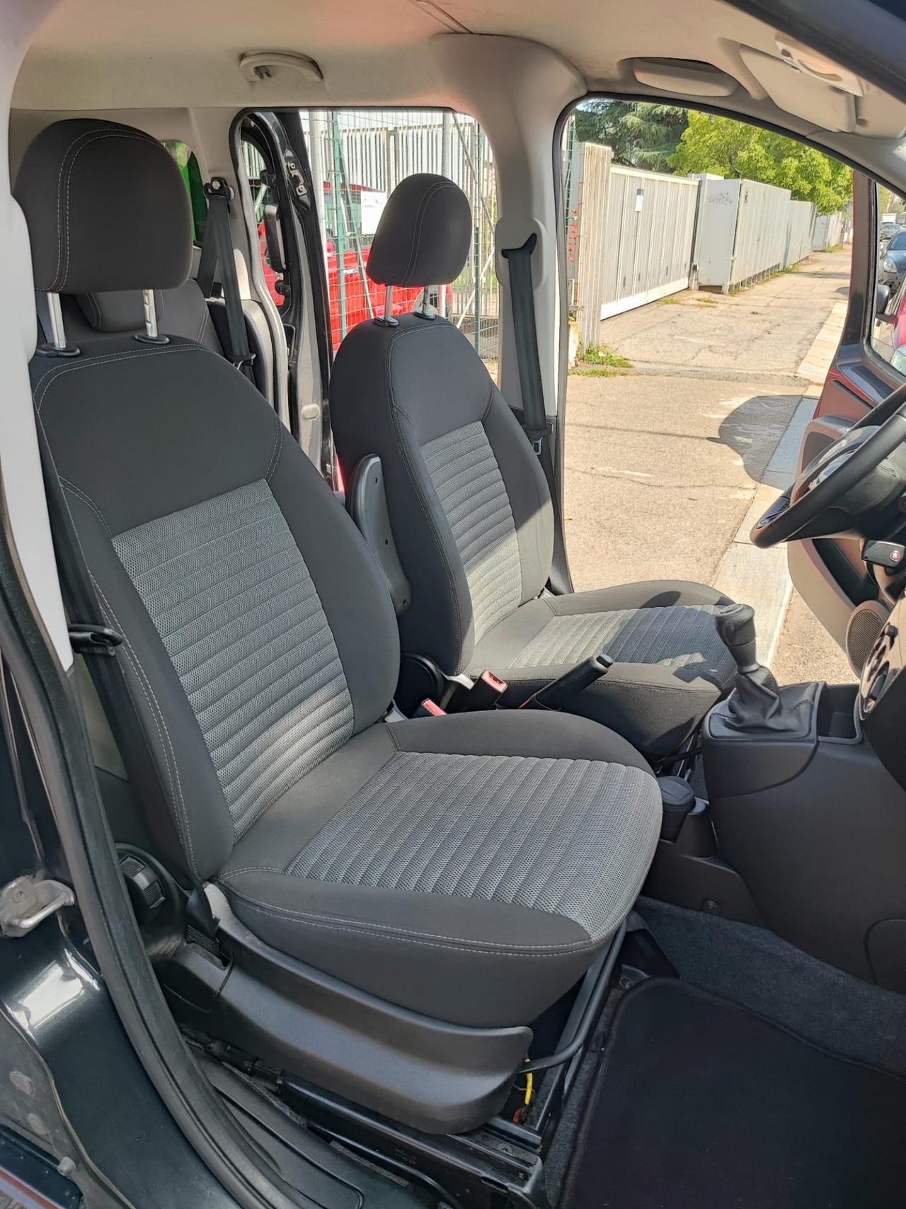 Fiat Qubo 1.3 MJT 95 CV Trekking