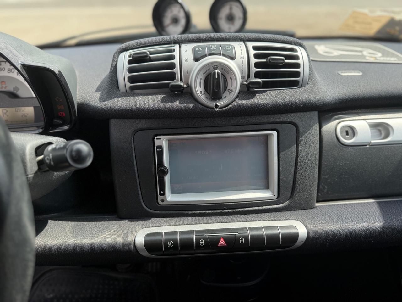 Smart ForTwo 800 40 kW coupé passion cdi