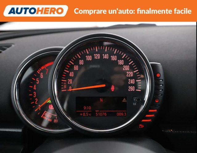 MINI Clubman 1.5 Cooper