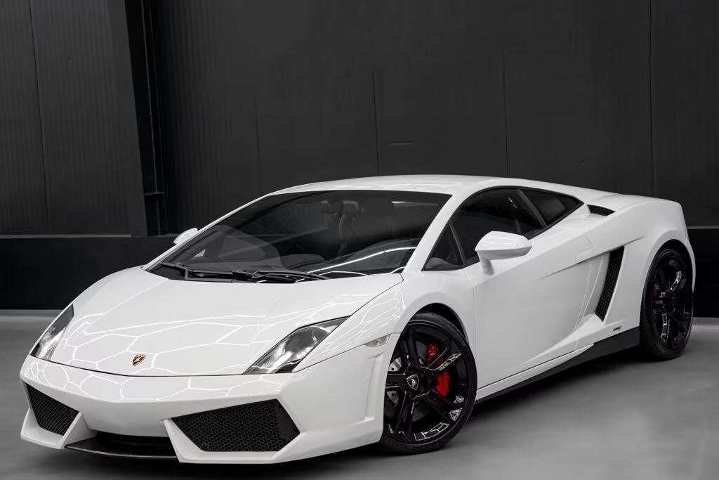 Lamborghini Gallardo 5.2 V10 LP550-2