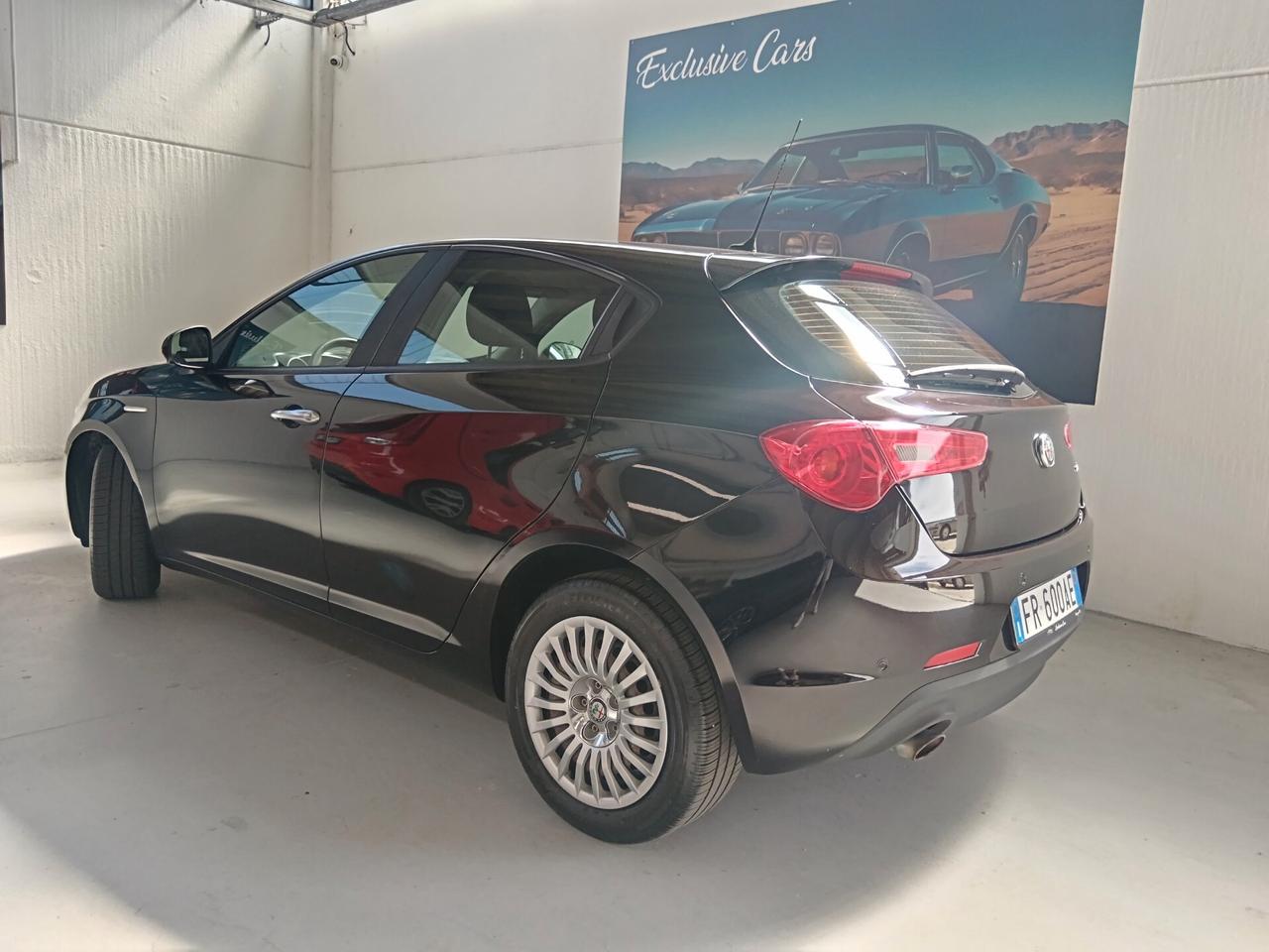 Alfa Romeo Giulietta 1.6 JTDm 120 CV PREZZO REALE