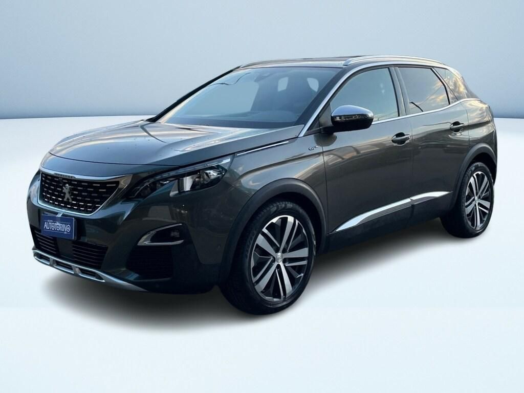 Peugeot 3008 2.0 BlueHDi GT EAT