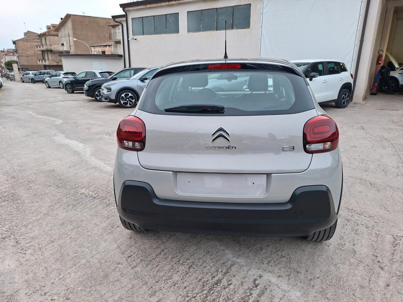 Citroen C3 PureTech 83 S&S Shine