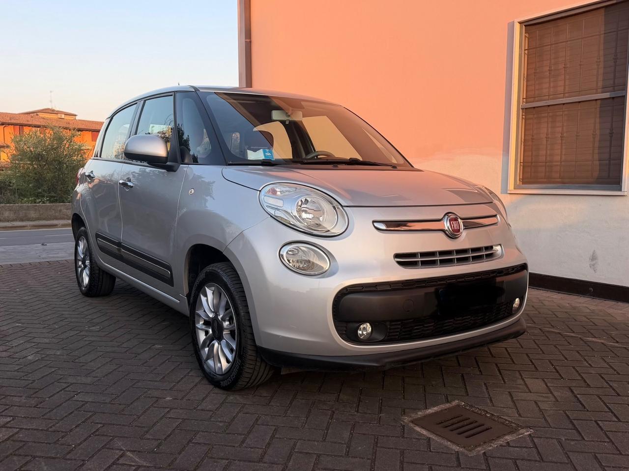 Fiat 500L 0.9 TwinAir Turbo Natural Power Pop