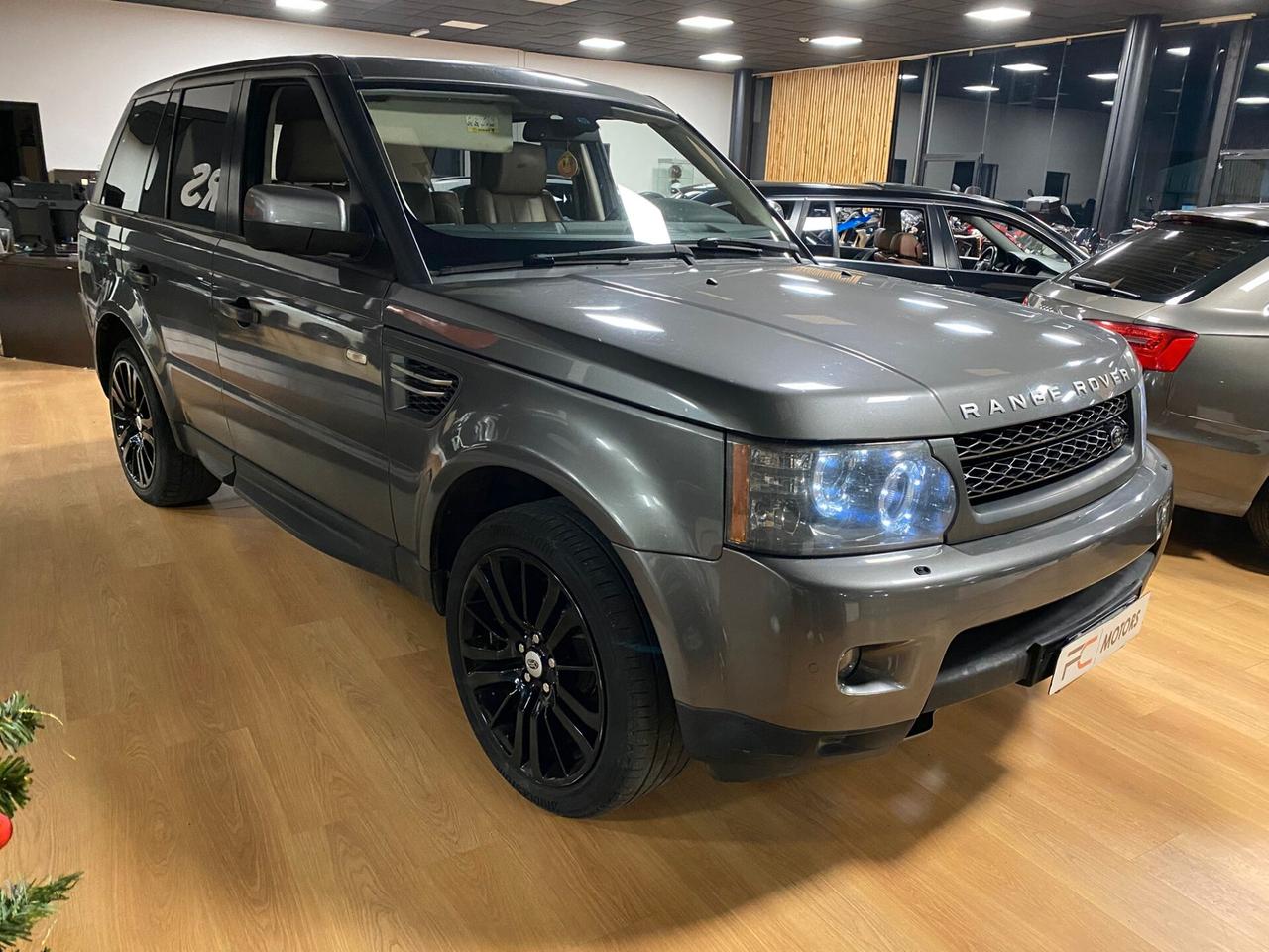 Range Rover Sport 3.0 SDV6 HSE