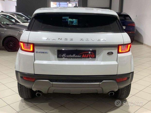 LAND ROVER Range Rover Evoque Range Rover Evoque