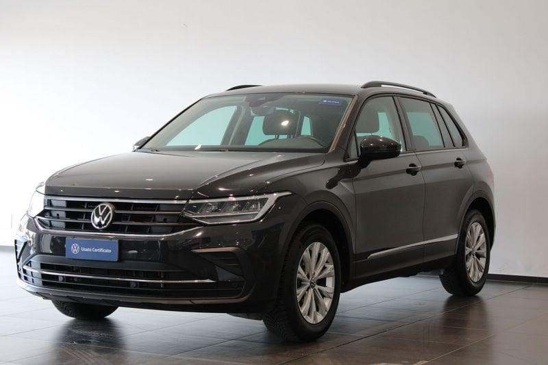 Volkswagen Tiguan 2ª SERIE 2.0 TDI 150 CV SCR DSG Life