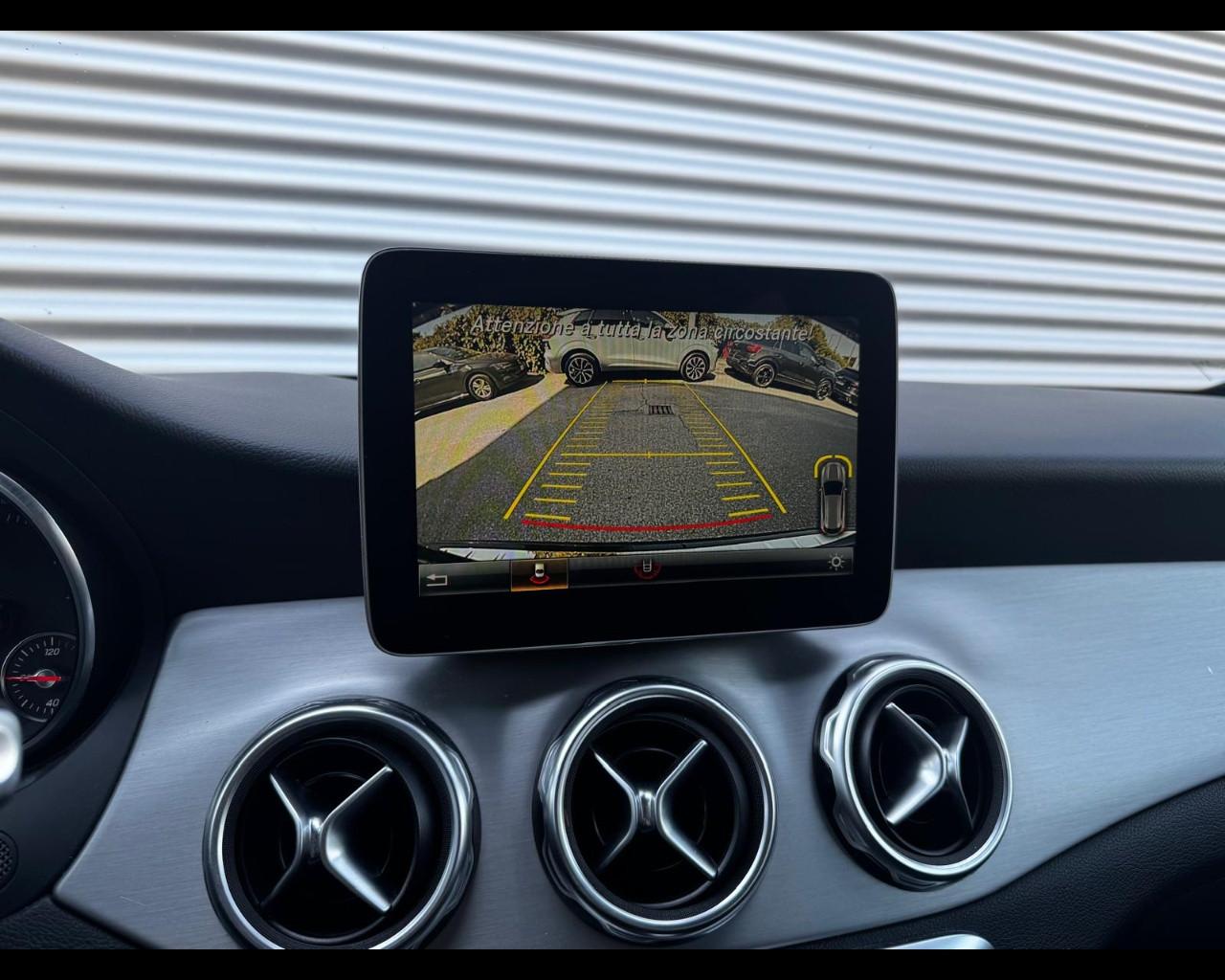 Mercedes-Benz GLA 200 EXECUTIVE AUTO