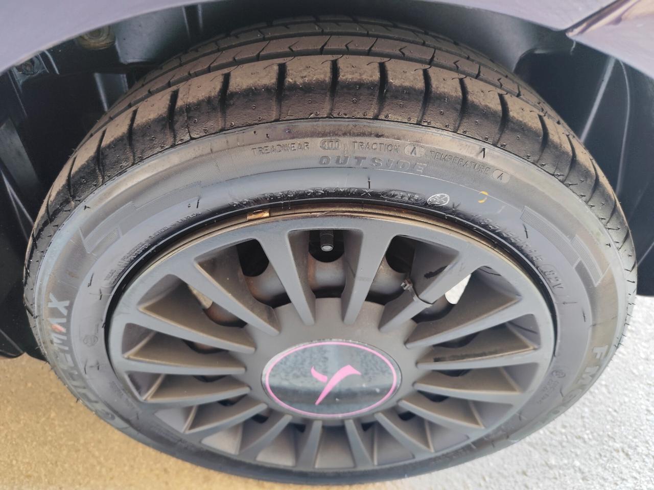 Lancia Ypsilon 1.2 BENZINA 69CV PERFETTA