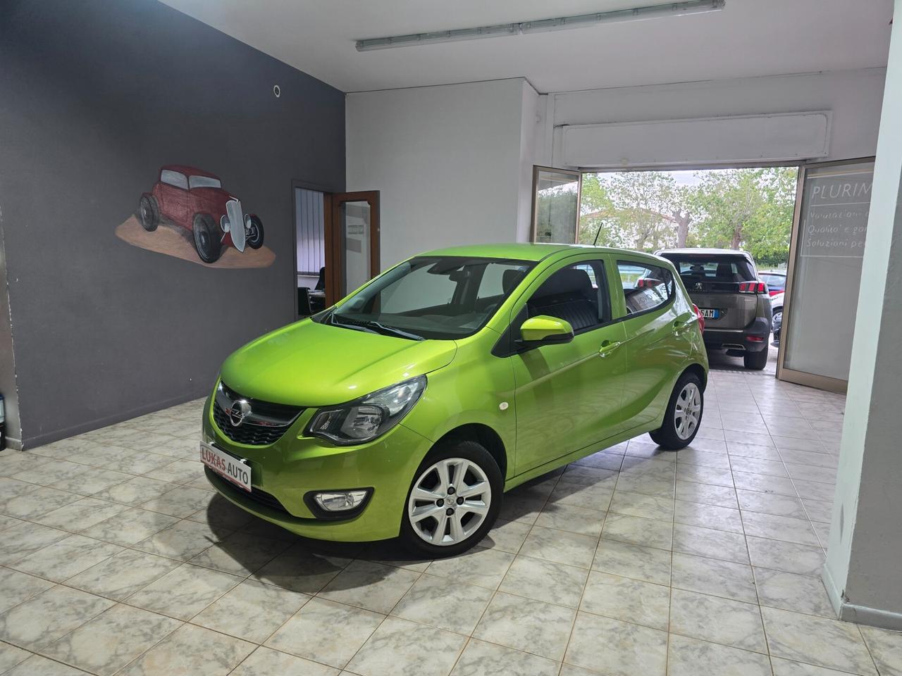 Opel Karl 1.0 75 CV