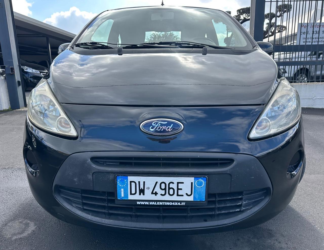 Ford Ka 1.3 TDCi 75CV Titanium