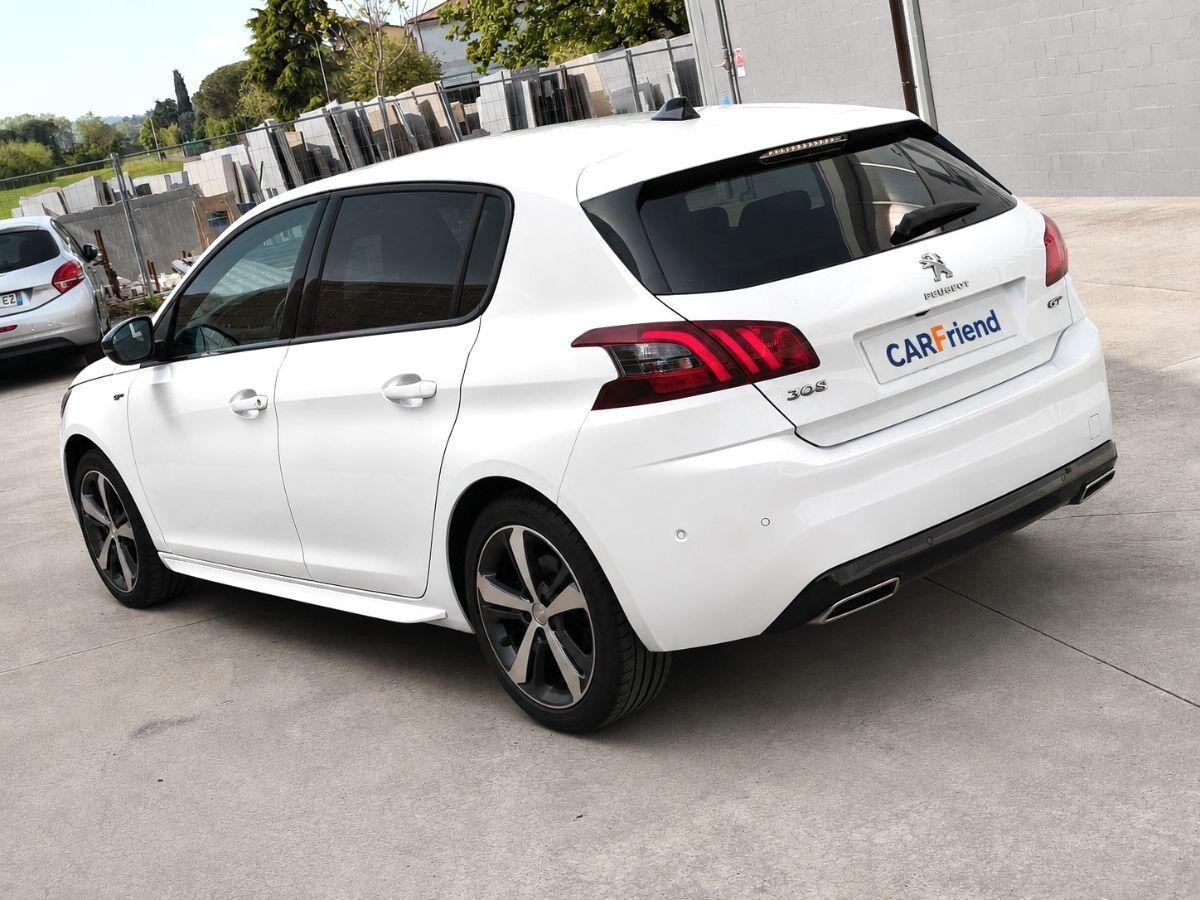 Peugeot 308 PureTech Turbo 130 S&S SW GT Line