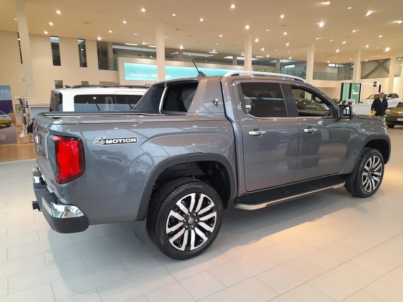 Volkswagen Amarok 3.0 tdi v6 aventura 4motion auto